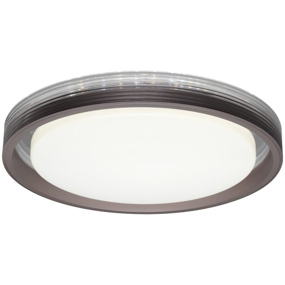 Светильник LED 48Вт 3000-6000K IP43 пульт ДУ Sonex MEDEN 7698/DL