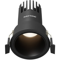 Встраиваемый светильник Technical DL116-10W-4K-B