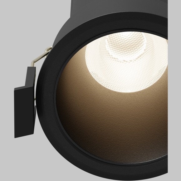 Встраиваемый светильник Technical DL116-10W-4K-B Встраиваемый светильник Technical DL116-10W-4K-B