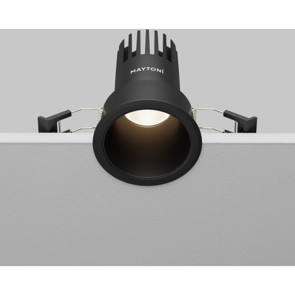 Встраиваемый светильник Technical DL116-10W-4K-B Встраиваемый светильник Technical DL116-10W-4K-B