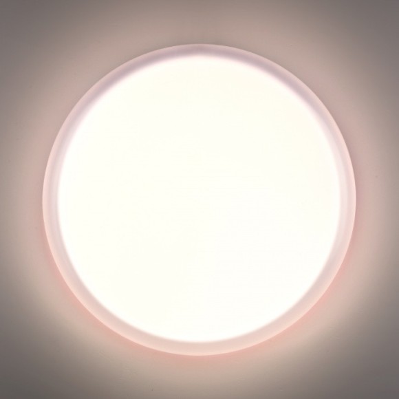 Светильник LED 76Вт 3000/4000/6000К D500 IP43 Sonex CCT JOLLY 7776/ELN