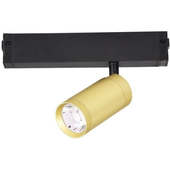 ST660.296.10 Трековый магнитный светодиодный SMART (Алиса, Siri, Bluetooth, Wi-Fi) светильник ST-Luce Skyline 220V CRI90+ 2700-6000К 535Лм 36° 10Вт