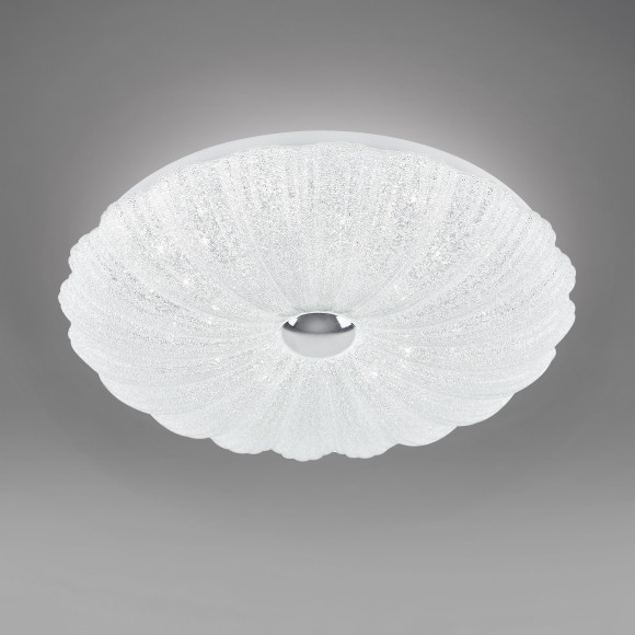 Светильник светодиодный настенно-потолочный LED 3000/4000/6000 4500Lm Arco Shell Lightstar 225660