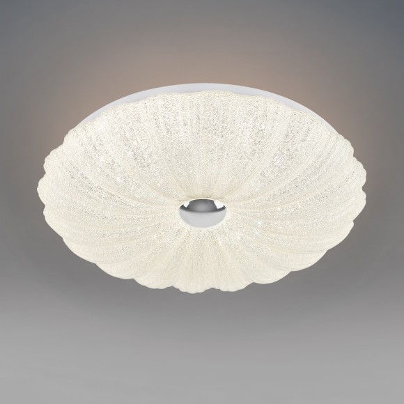 Светильник светодиодный настенно-потолочный LED 3000/4000/6000 4500Lm Arco Shell Lightstar 225660