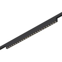 ST666.446.20 Ультратонкий трековый магнитный светодиодный светильник ST-Luce Super 5 CRI90+ 4000К 1060Лм 36° 20Вт