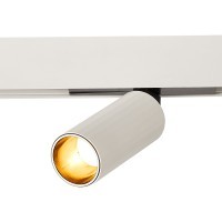 ST807.536.12 Трековый магнитный светодиодный светильник ST-Luce Skyline 48V CRI90+ 3000К 600Лм 36° 12Вт