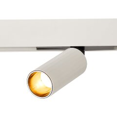 ST807.536.12 Трековый магнитный светодиодный светильник ST-Luce Skyline 48V CRI90+ 3000К 600Лм 36° 12Вт ST807.536.12 Трековый магнитный светодиодный светильник ST-Luce Skyline 48V CRI90+ 3000К 600Лм 36° 12Вт