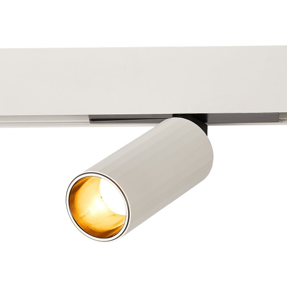 ST807.536.12 Трековый магнитный светодиодный светильник ST-Luce Skyline 48V CRI90+ 3000К 600Лм 36° 12Вт