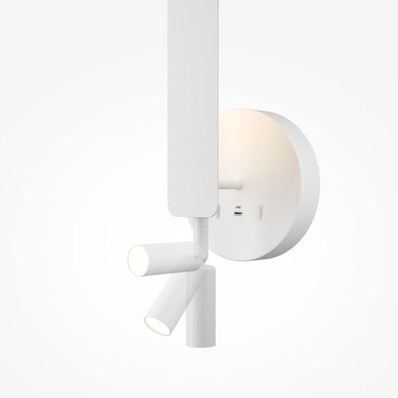 Настенный светильник (бра) Maytoni MOD214WL-L8W3K1 Настенный светильник (бра) Maytoni MOD214WL-L8W3K1