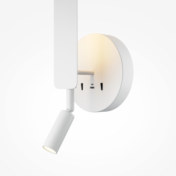 Настенный светильник (бра) Maytoni MOD214WL-L8W3K1 Настенный светильник (бра) Maytoni MOD214WL-L8W3K1