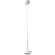 ST104.503.06 Светильник подвесной Белый LED 1*6W 3000K 468Lm Ra80 120° IP20 D112xH184 170-240V Подвесные светильники