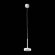 ST104.503.06 Светильник подвесной Белый LED 1*6W 3000K 468Lm Ra80 120° IP20 D112xH184 170-240V Подвесные светильники