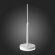 ST104.503.06 Светильник подвесной Белый LED 1*6W 3000K 468Lm Ra80 120° IP20 D112xH184 170-240V Подвесные светильники