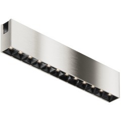 Трековый светильник MAytoni Points Flarity 4000K 12Вт 40° TR150-1-12W4K-M-PT Трековый светильник MAytoni Points Flarity 4000K 12Вт 40° TR150-1-12W4K-M-PT