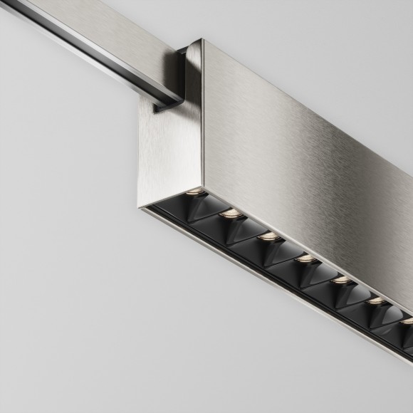 Трековый светильник MAytoni Points Flarity 4000K 12Вт 40° TR150-1-12W4K-M-PT Трековый светильник MAytoni Points Flarity 4000K 12Вт 40° TR150-1-12W4K-M-PT