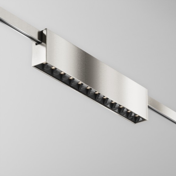 Трековый светильник MAytoni Points Flarity 4000K 12Вт 40° TR150-1-12W4K-M-PT Трековый светильник MAytoni Points Flarity 4000K 12Вт 40° TR150-1-12W4K-M-PT