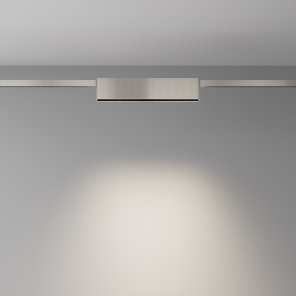 Трековый светильник MAytoni Points Flarity 4000K 12Вт 40° TR150-1-12W4K-M-PT Трековый светильник MAytoni Points Flarity 4000K 12Вт 40° TR150-1-12W4K-M-PT