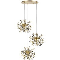 Люстра подвесная Extra Lightstar L3PR721132