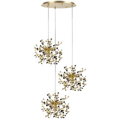 Люстра подвесная Extra Lightstar L3PR721132 Люстра подвесная Extra Lightstar L3PR721132