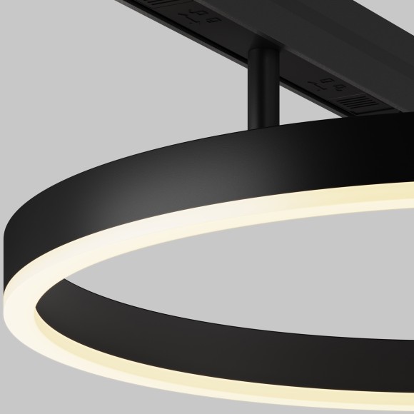 Трековый светильник Maytoni Rim TR227-2-24W3K-B