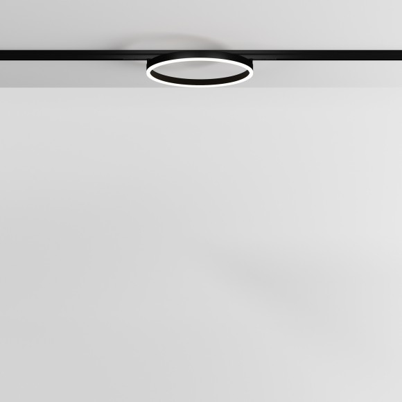 Трековый светильник Maytoni Rim TR227-2-24W3K-B