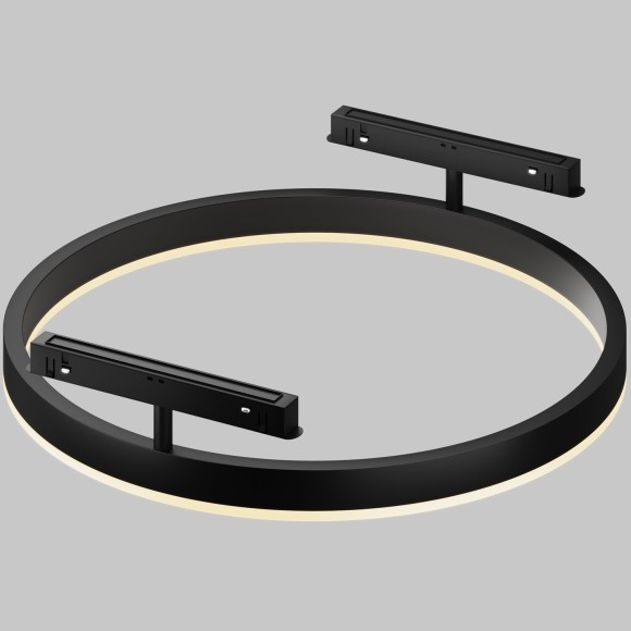 Трековый светильник Maytoni Rim TR227-2-24W3K-B