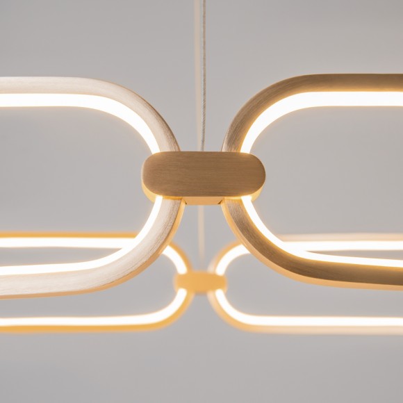 Подвесной светильник Chain MOD017PL-L50MG