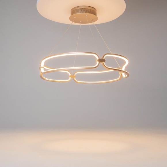 Подвесной светильник Chain MOD017PL-L50MG