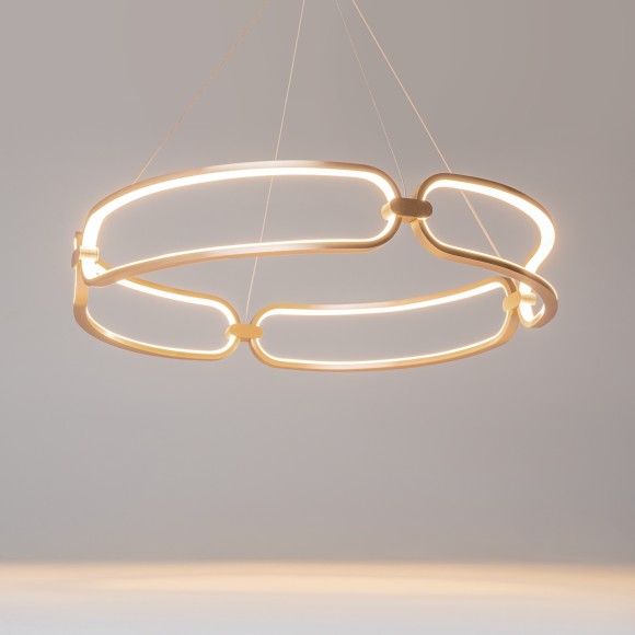 Подвесной светильник Chain MOD017PL-L50MG