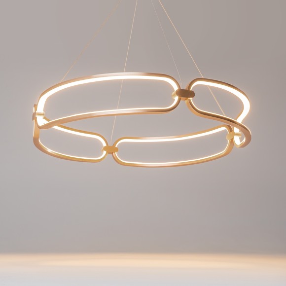 Подвесной светильник Chain MOD017PL-L50MG