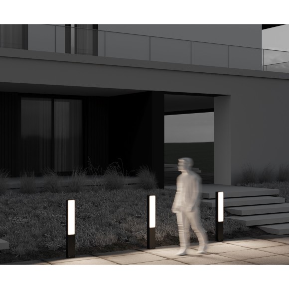 Ландшафтный светильник Maytoni Blitz O470FL-L20GF3K