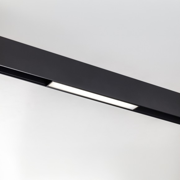 205217 Трековый магнитный светодиодный SMART (TUYA, Алиса, Bluetooth, Wi-Fi) светильник Lightstar TETA PRO 220V CRI90+ 3000-6000К 560Лм 120° 9Вт