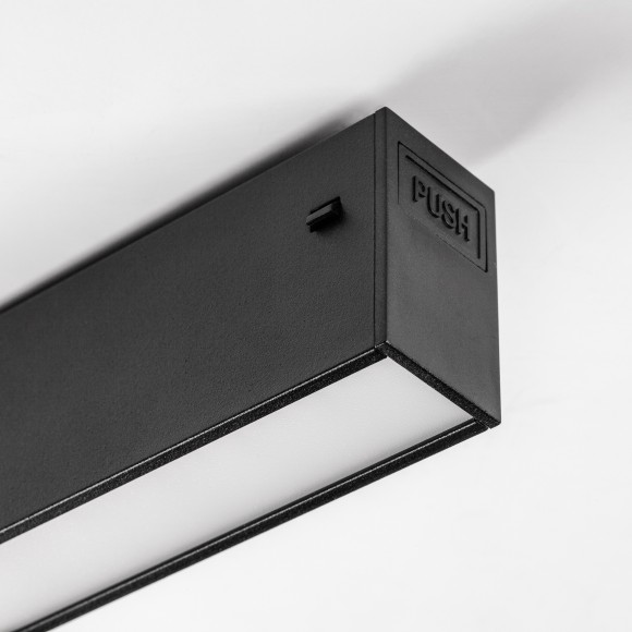 205217 Трековый магнитный светодиодный SMART (TUYA, Алиса, Bluetooth, Wi-Fi) светильник Lightstar TETA PRO 220V CRI90+ 3000-6000К 560Лм 120° 9Вт