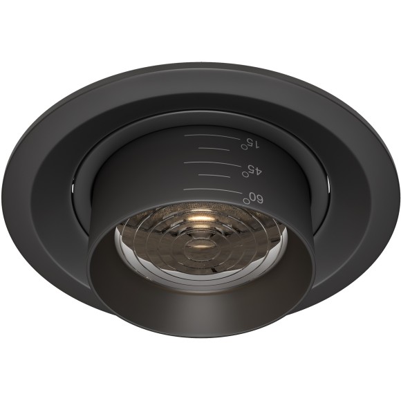 Встраиваемый светильник Technical DL052-L12B3K