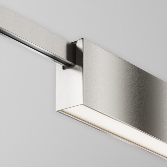 Трековый светильник Basis Flarity 4000K 18Вт 120° TR151-1-18W4K-PT