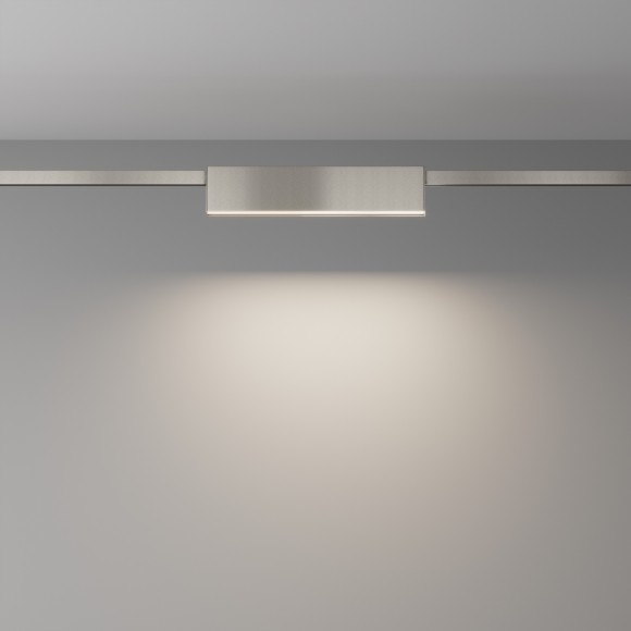 Трековый светильник Basis Flarity 4000K 18Вт 120° TR151-1-18W4K-PT