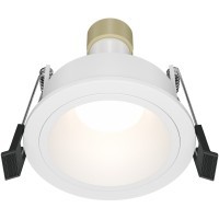 Встраиваемый светильник Maytoni Share IP54 220V 10W GU10 DL126-GU10-W