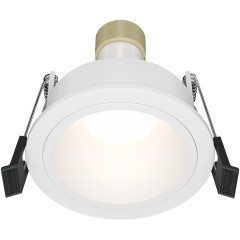 Встраиваемый светильник Maytoni Share IP54 220V 10W GU10 DL126-GU10-W Встраиваемый светильник Maytoni Share IP54 220V 10W GU10 DL126-GU10-W