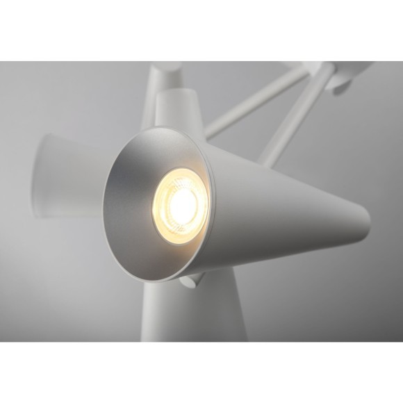 Люстра потолочная Maytoni MOD095PL-10W Giro под лампы 10xGU10 50W