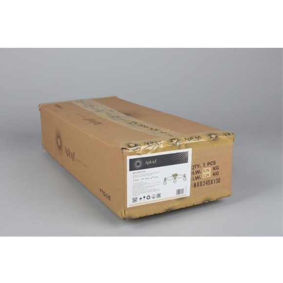 Люстра потолочная APL.911.07.03