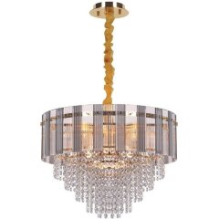 Подвесная люстра Naro OML-69503-08 Подвесная люстра Naro OML-69503-08