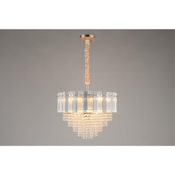 Подвесная люстра Naro OML-69503-08