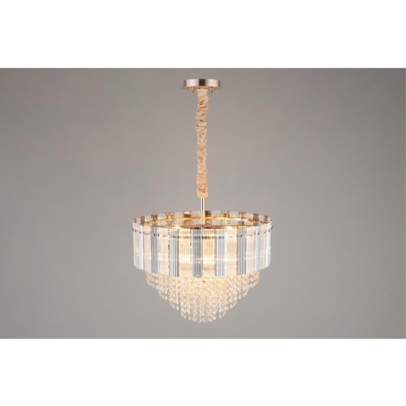 Подвесная люстра Naro OML-69503-08