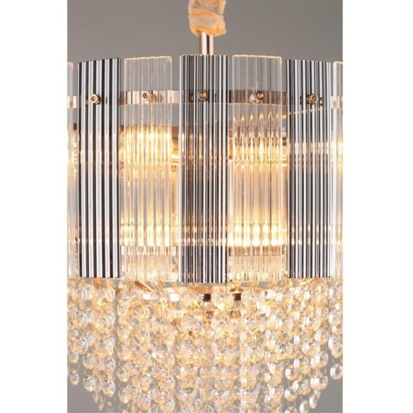 Подвесная люстра Naro OML-69503-08