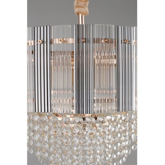 Подвесная люстра Naro OML-69503-08