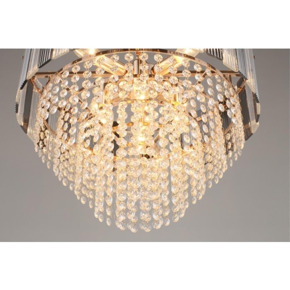 Подвесная люстра Naro OML-69503-08