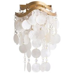 Настенный светильник Arte Lamp PIPIRIMA A4065AP-2SG Настенный светильник Arte Lamp PIPIRIMA A4065AP-2SG