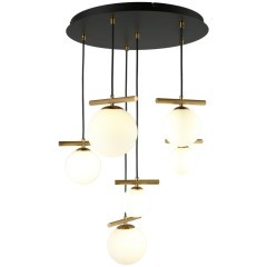 Люстра подвесная APL.643.03.06 Люстра подвесная APL.643.03.06