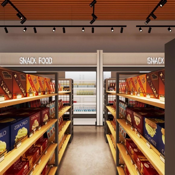 359958 Трековый светодиодный спот с перекл. цвет. температуры 3000;4000;6000К и антибликовым фильтром, 220В, 18Вт, 1080Лм, CRI90 Novotech VECTOR