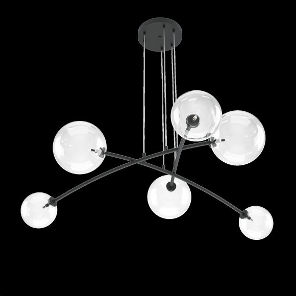 Подвесной светильник Maytoni MOD172PL-06B